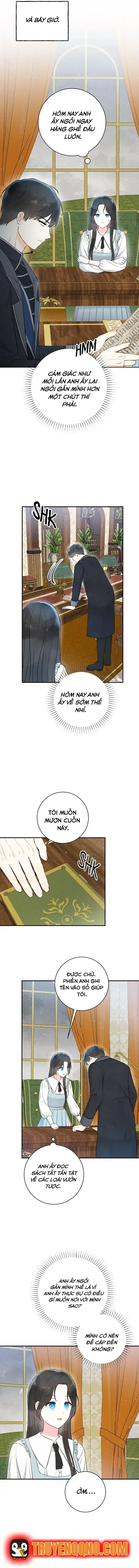 Alisa Và Nhật Ký Phép Thuật Chapter 8 - Trang 9