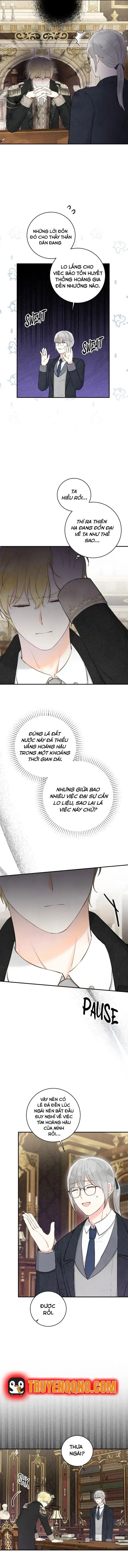 Alisa Và Nhật Ký Phép Thuật Chapter 9 - Trang 10