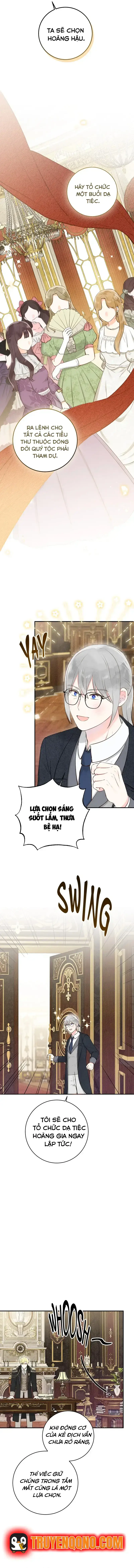 Alisa Và Nhật Ký Phép Thuật Chapter 9 - Trang 11