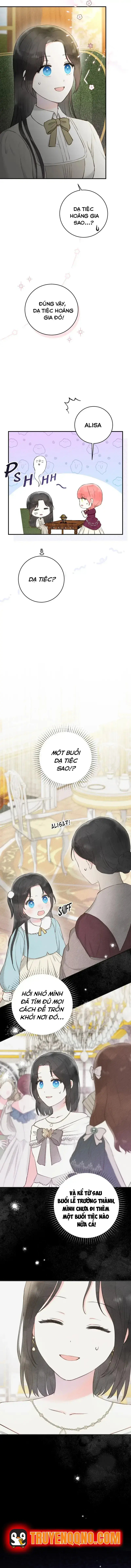 Alisa Và Nhật Ký Phép Thuật Chapter 9 - Trang 13