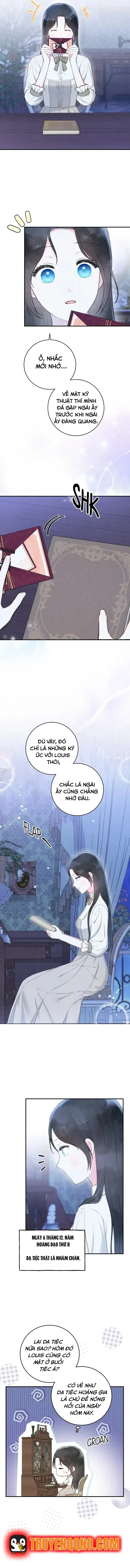 Alisa Và Nhật Ký Phép Thuật Chapter 9 - Trang 15