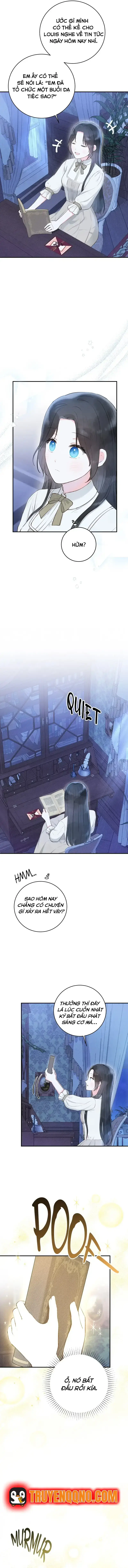 Alisa Và Nhật Ký Phép Thuật Chapter 9 - Trang 16