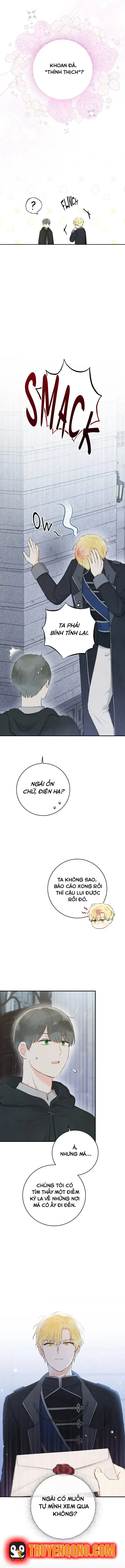 Alisa Và Nhật Ký Phép Thuật Chapter 9 - Trang 5