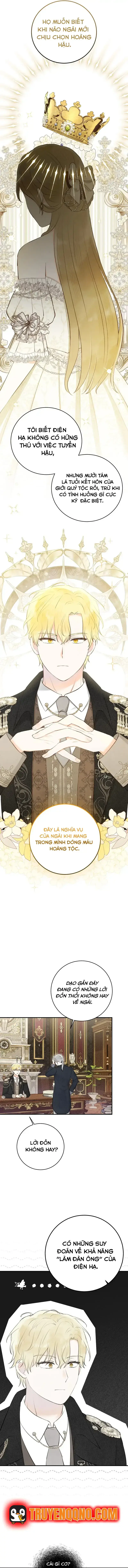 Alisa Và Nhật Ký Phép Thuật Chapter 9 - Trang 9
