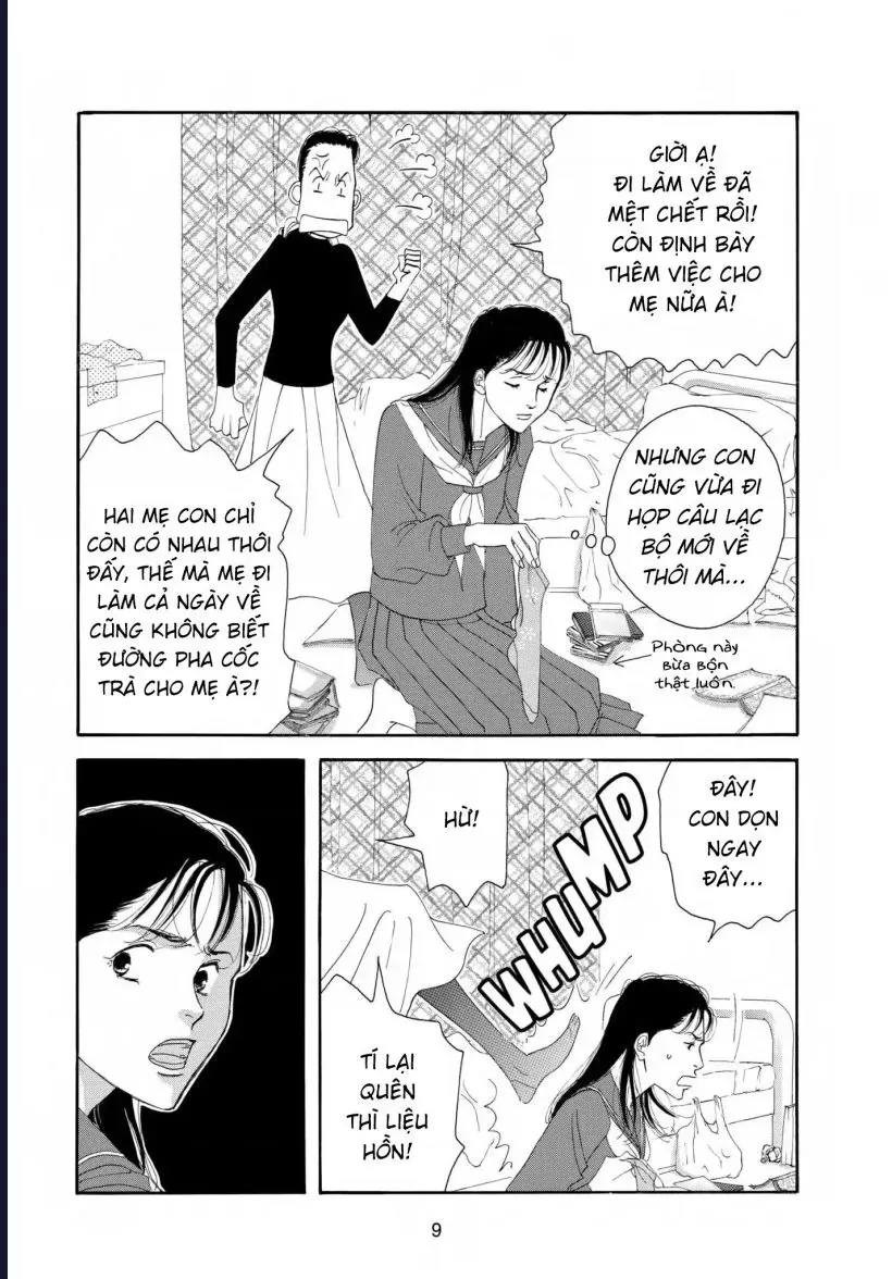 All My Darling Daughters Chapter 1 - Trang 10