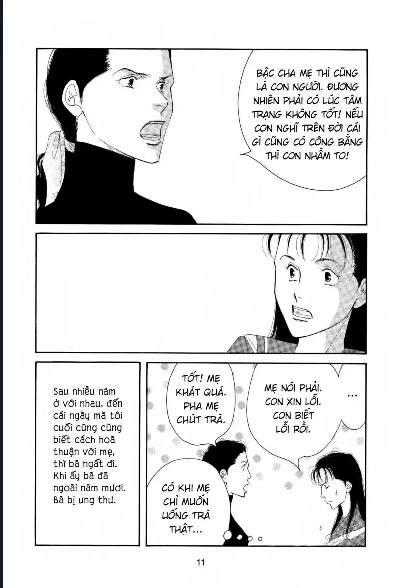 All My Darling Daughters Chapter 1 - Trang 12