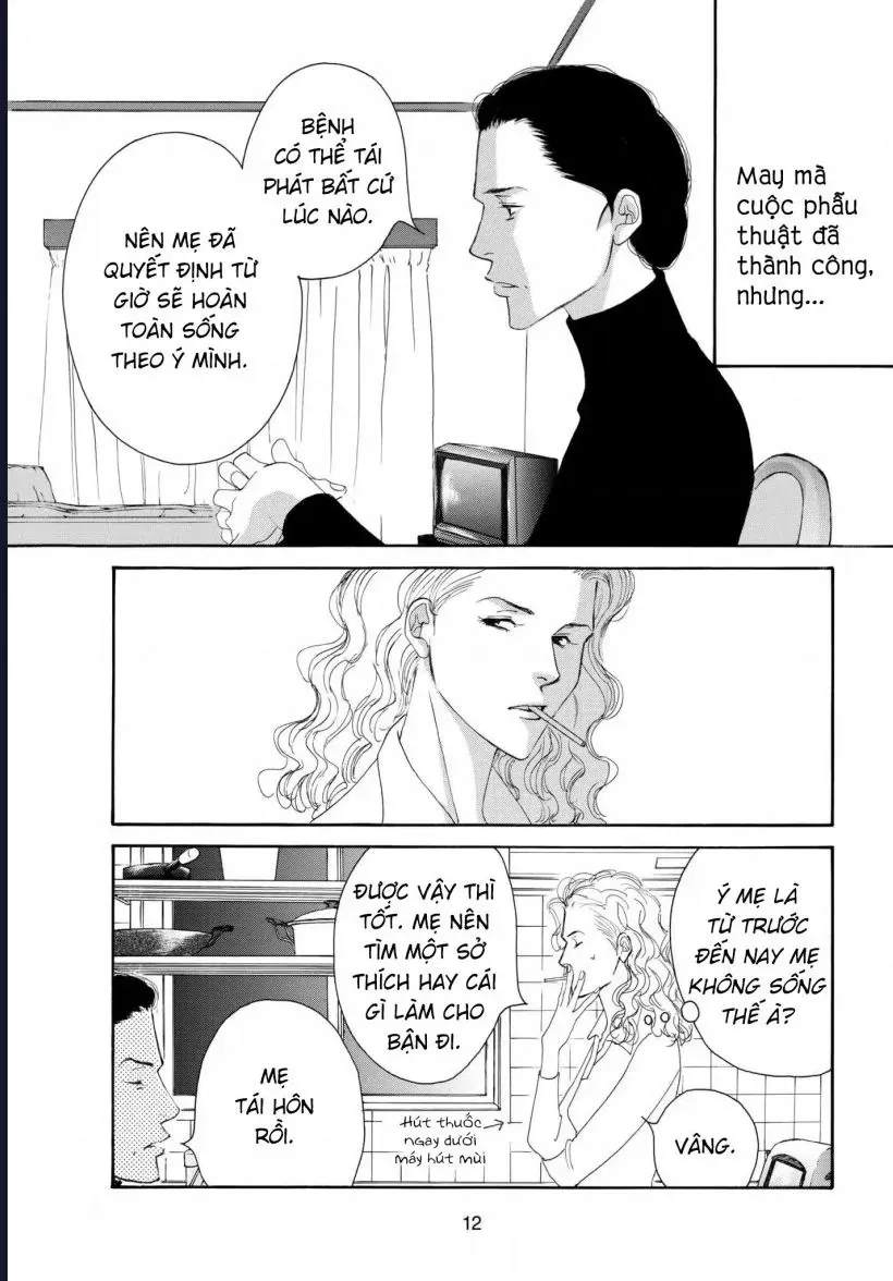 All My Darling Daughters Chapter 1 - Trang 13