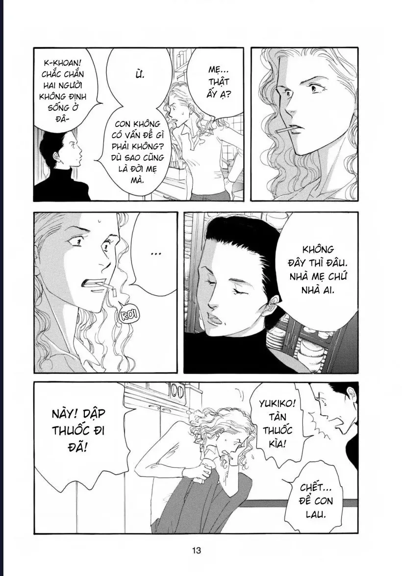 All My Darling Daughters Chapter 1 - Trang 14
