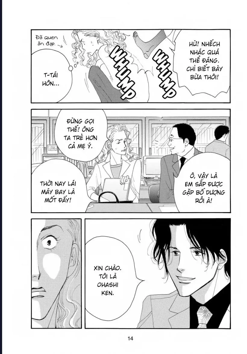 All My Darling Daughters Chapter 1 - Trang 15