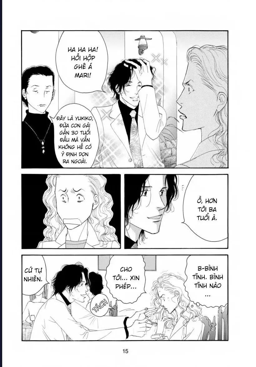All My Darling Daughters Chapter 1 - Trang 16