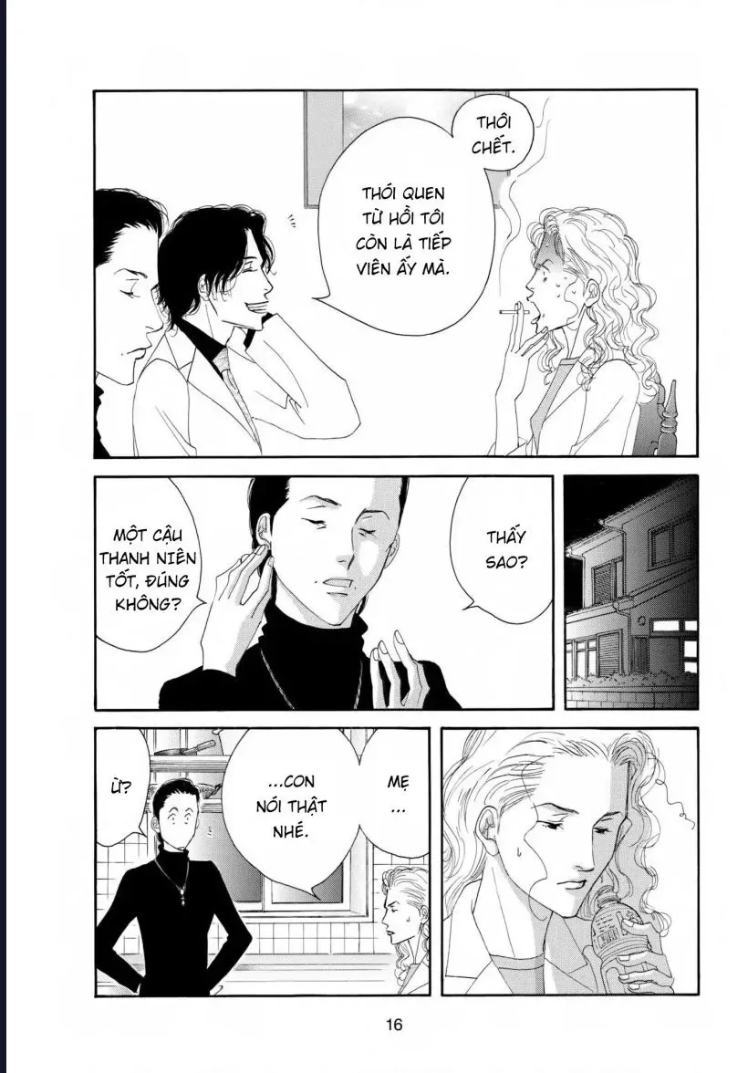 All My Darling Daughters Chapter 1 - Trang 17
