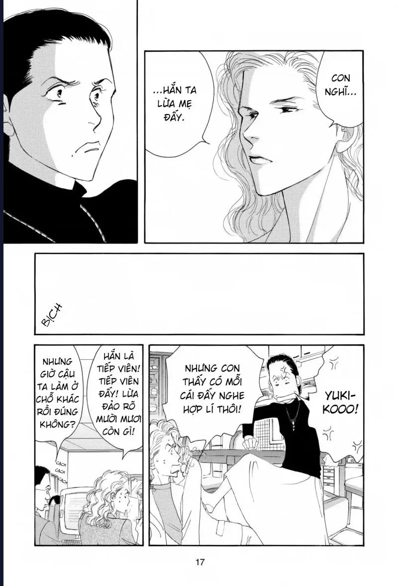 All My Darling Daughters Chapter 1 - Trang 18