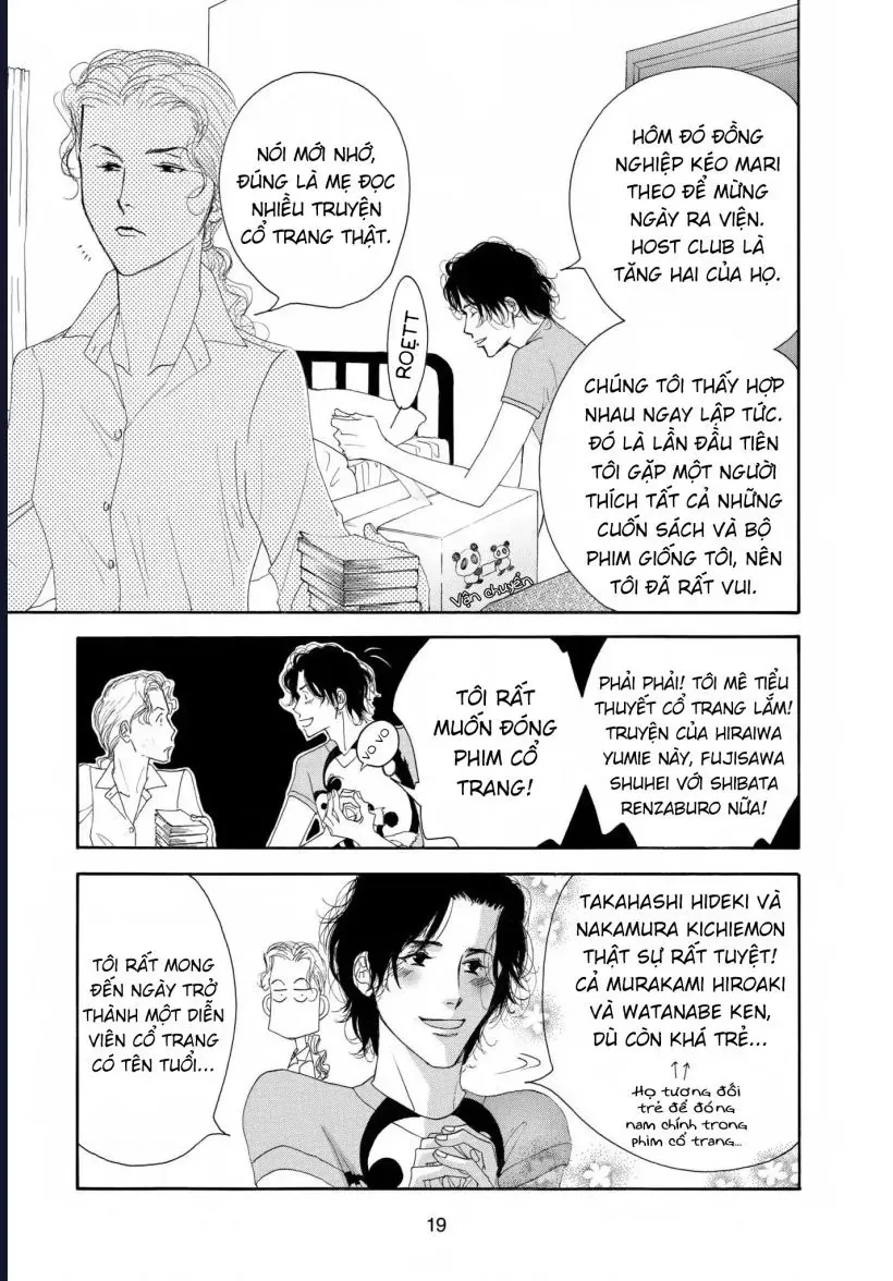 All My Darling Daughters Chapter 1 - Trang 20