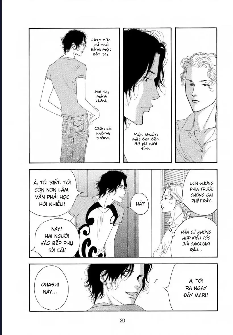 All My Darling Daughters Chapter 1 - Trang 21