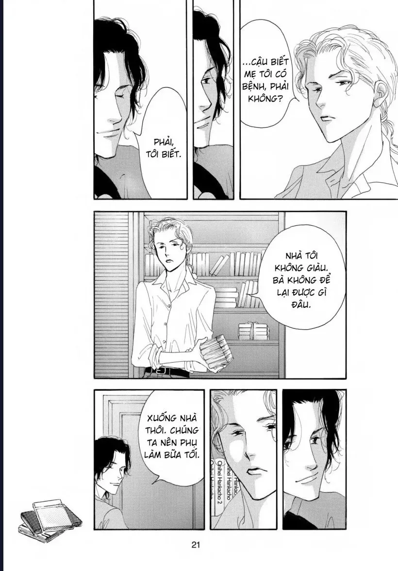 All My Darling Daughters Chapter 1 - Trang 22