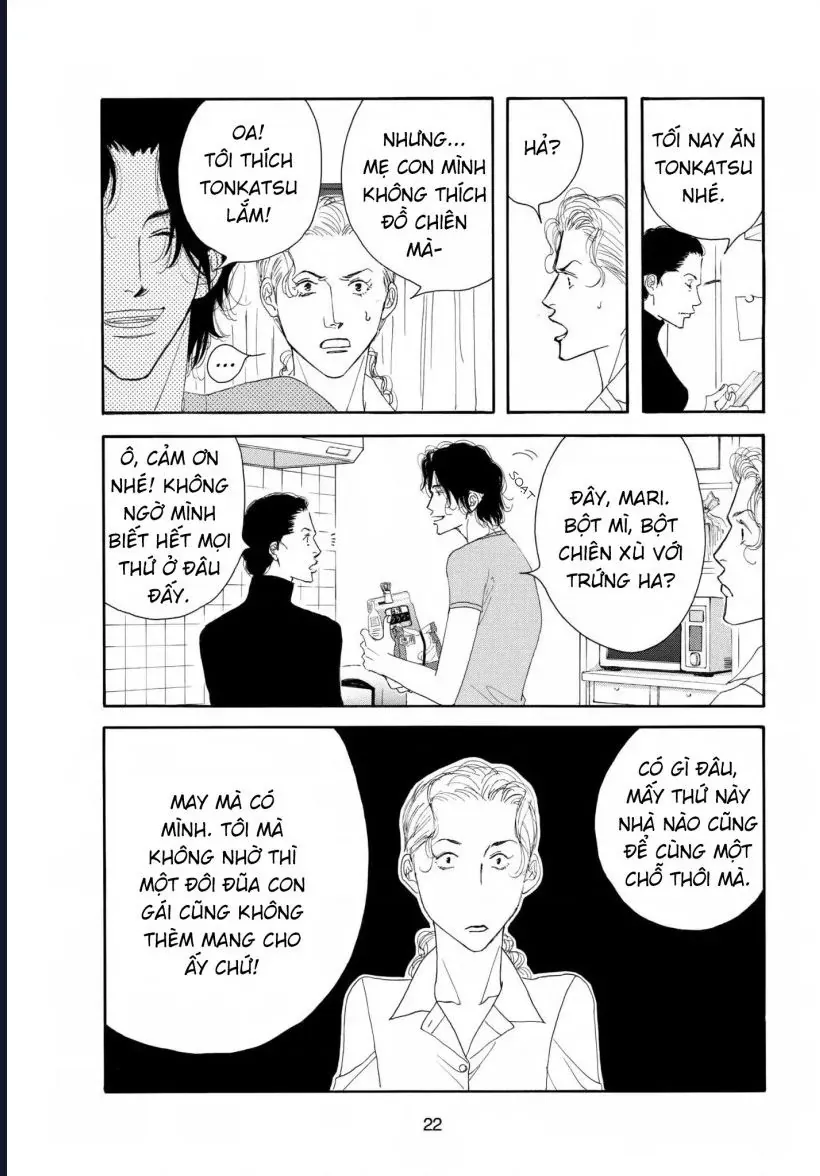 All My Darling Daughters Chapter 1 - Trang 23