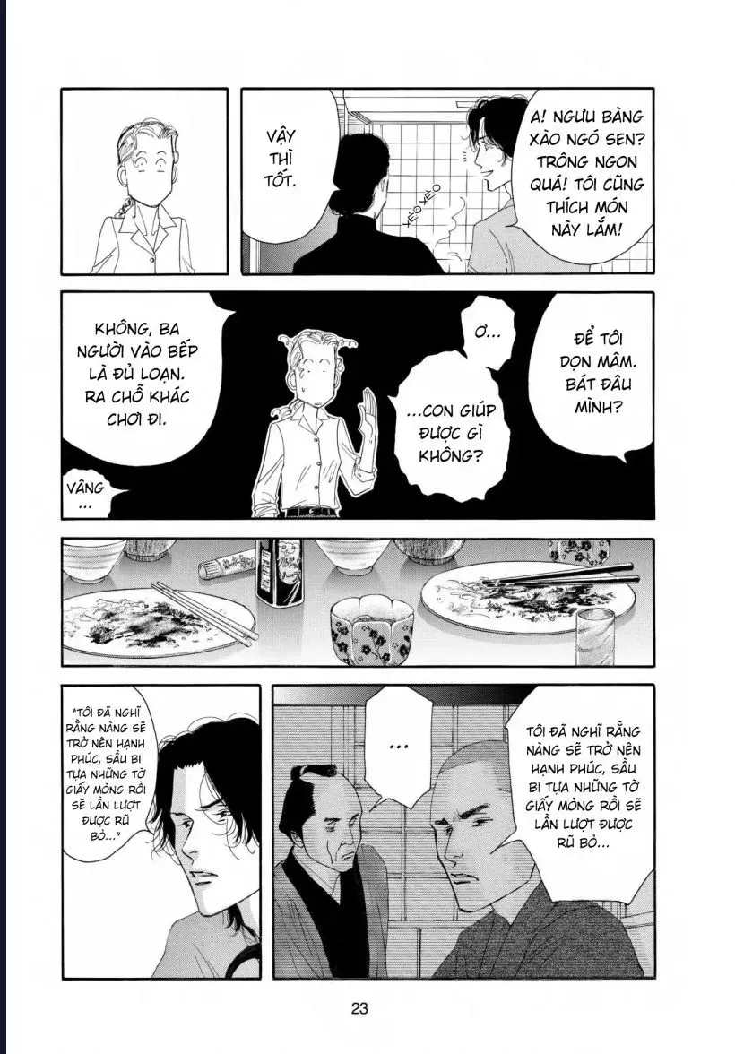 All My Darling Daughters Chapter 1 - Trang 24
