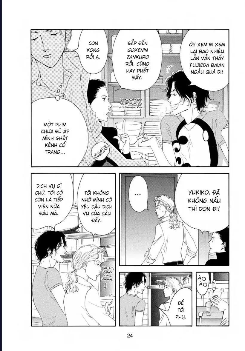 All My Darling Daughters Chapter 1 - Trang 25