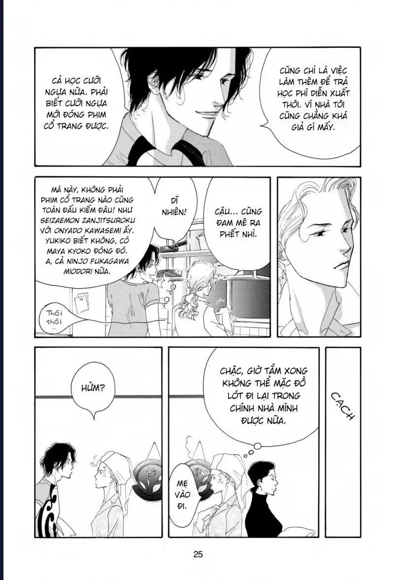 All My Darling Daughters Chapter 1 - Trang 26