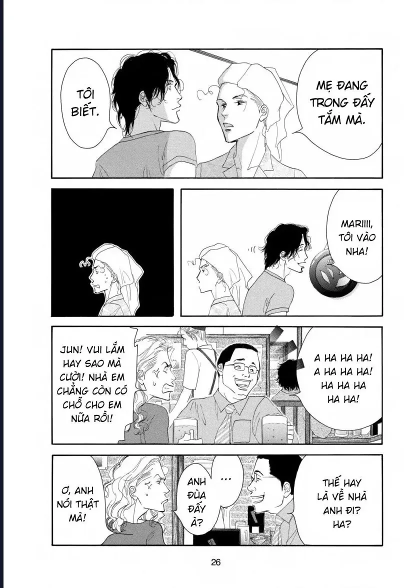 All My Darling Daughters Chapter 1 - Trang 27