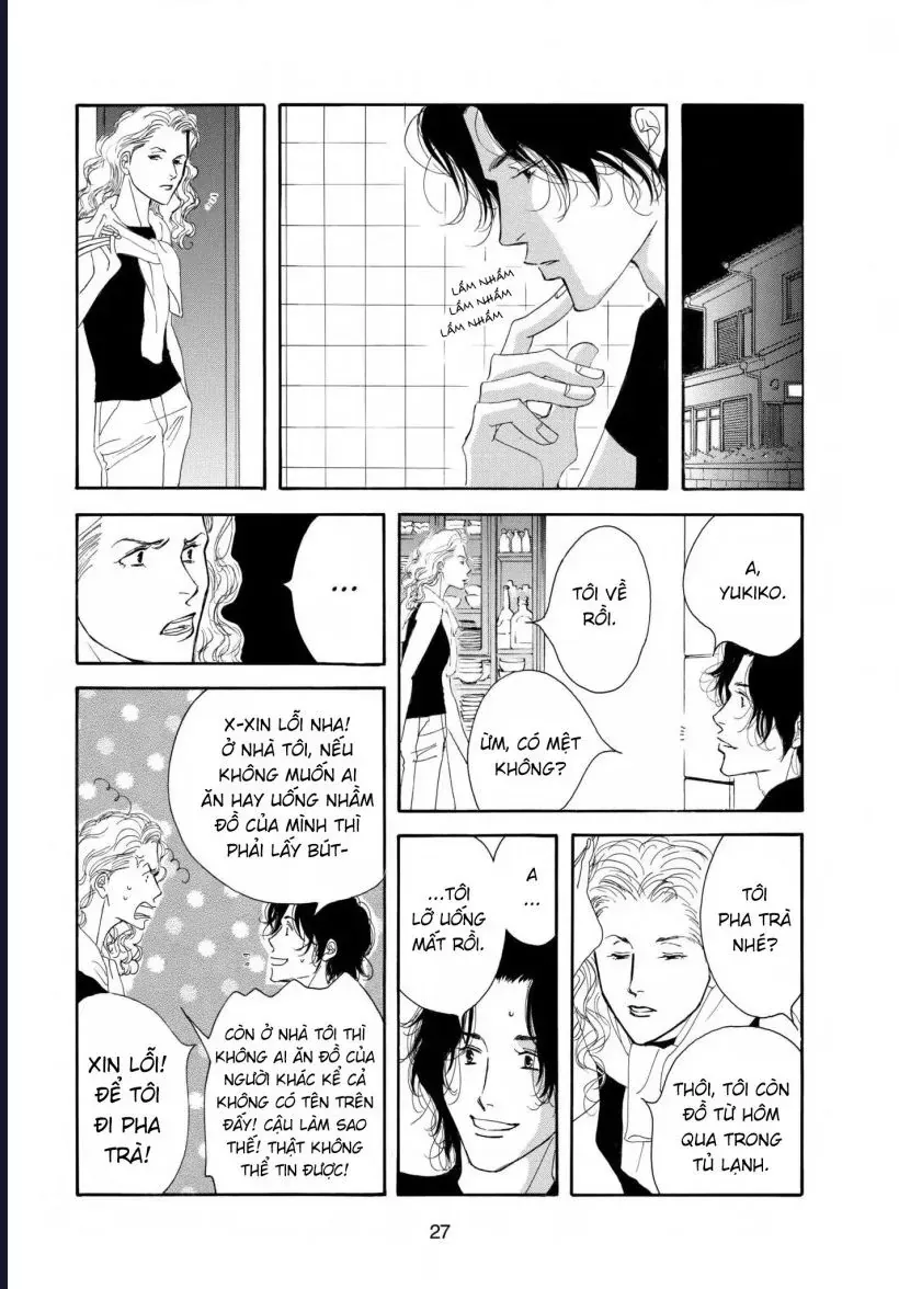 All My Darling Daughters Chapter 1 - Trang 28