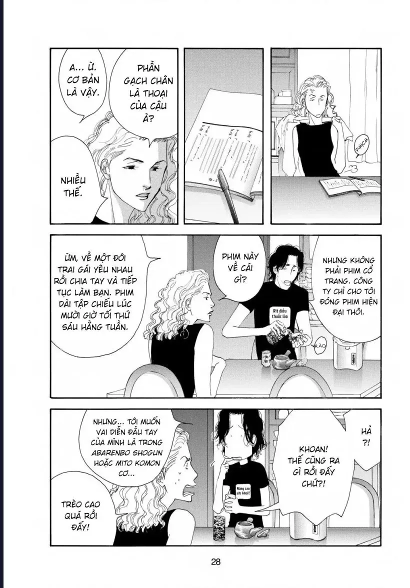 All My Darling Daughters Chapter 1 - Trang 29