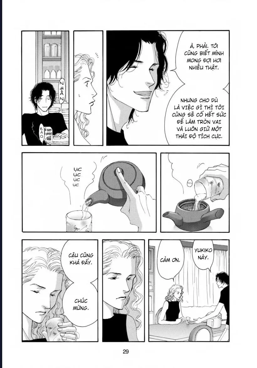 All My Darling Daughters Chapter 1 - Trang 30