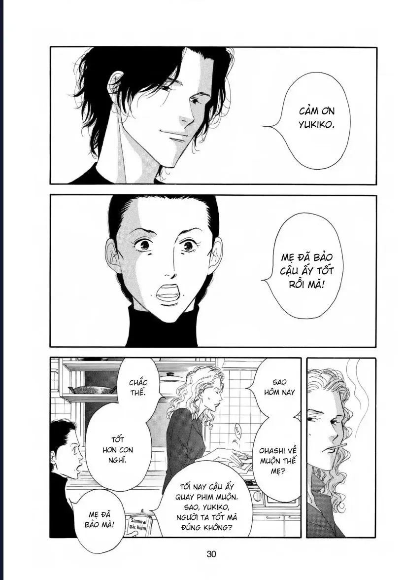 All My Darling Daughters Chapter 1 - Trang 31