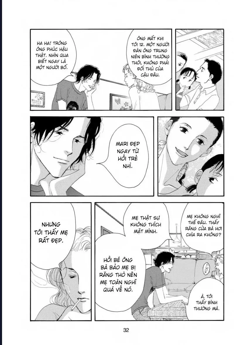 All My Darling Daughters Chapter 1 - Trang 33