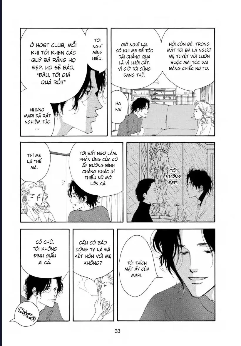 All My Darling Daughters Chapter 1 - Trang 34