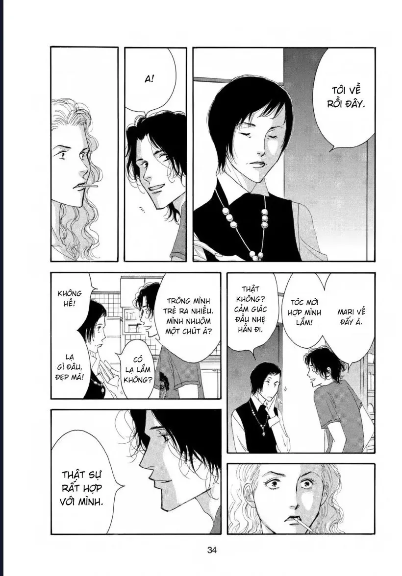 All My Darling Daughters Chapter 1 - Trang 35