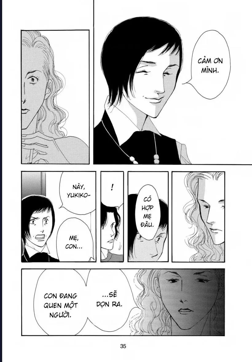 All My Darling Daughters Chapter 1 - Trang 36
