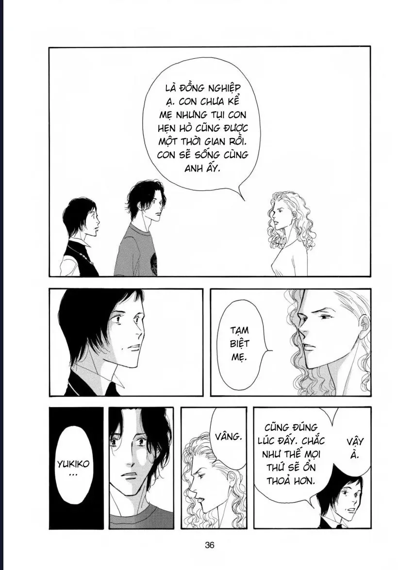 All My Darling Daughters Chapter 1 - Trang 37