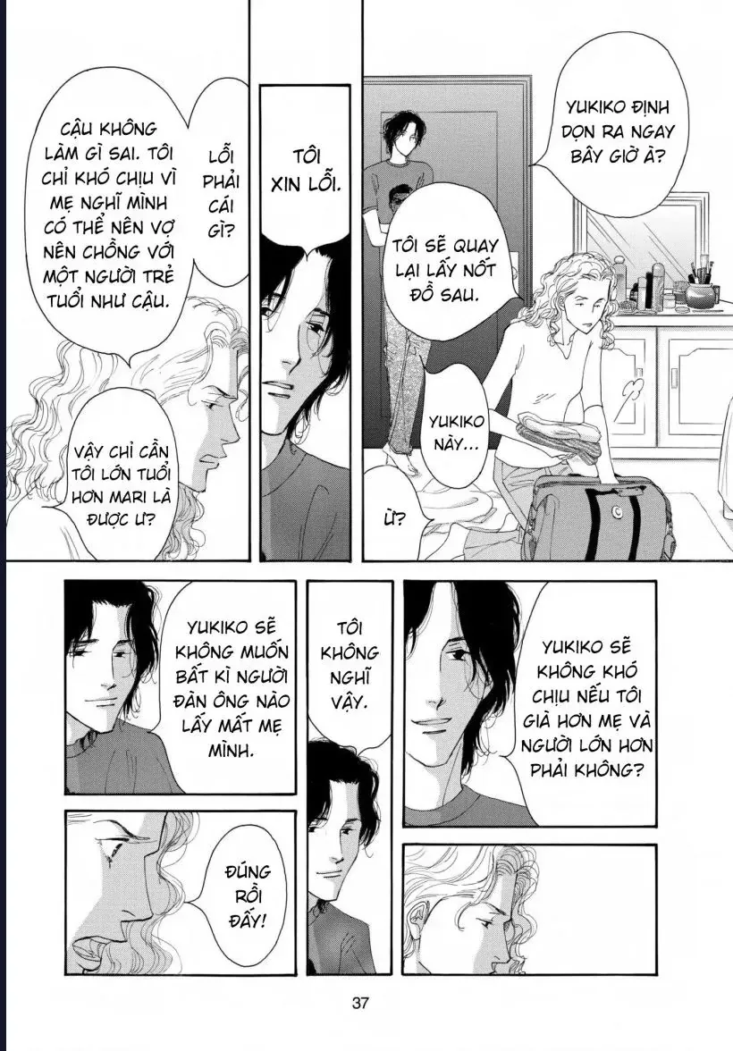 All My Darling Daughters Chapter 1 - Trang 38