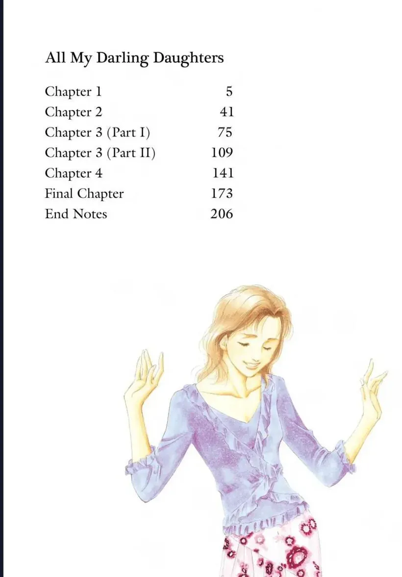 All My Darling Daughters Chapter 1 - Trang 6