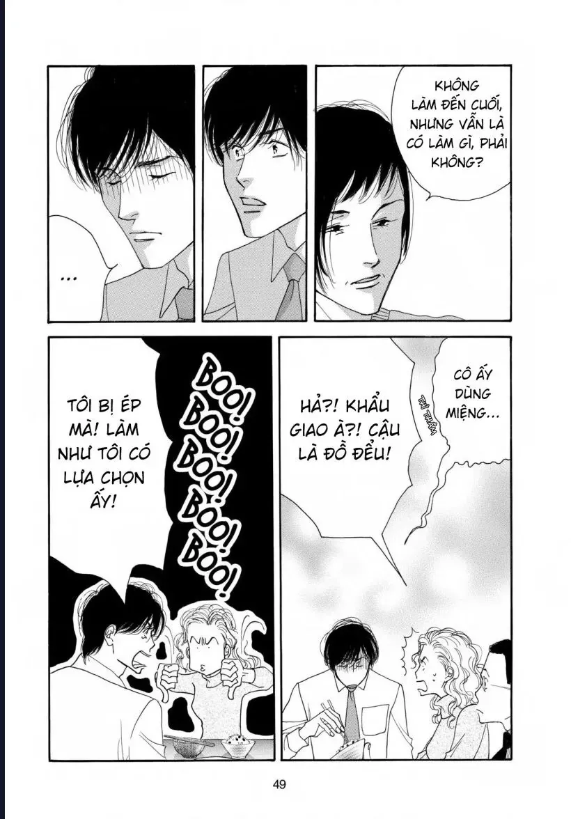 All My Darling Daughters Chapter 2 - Trang 10