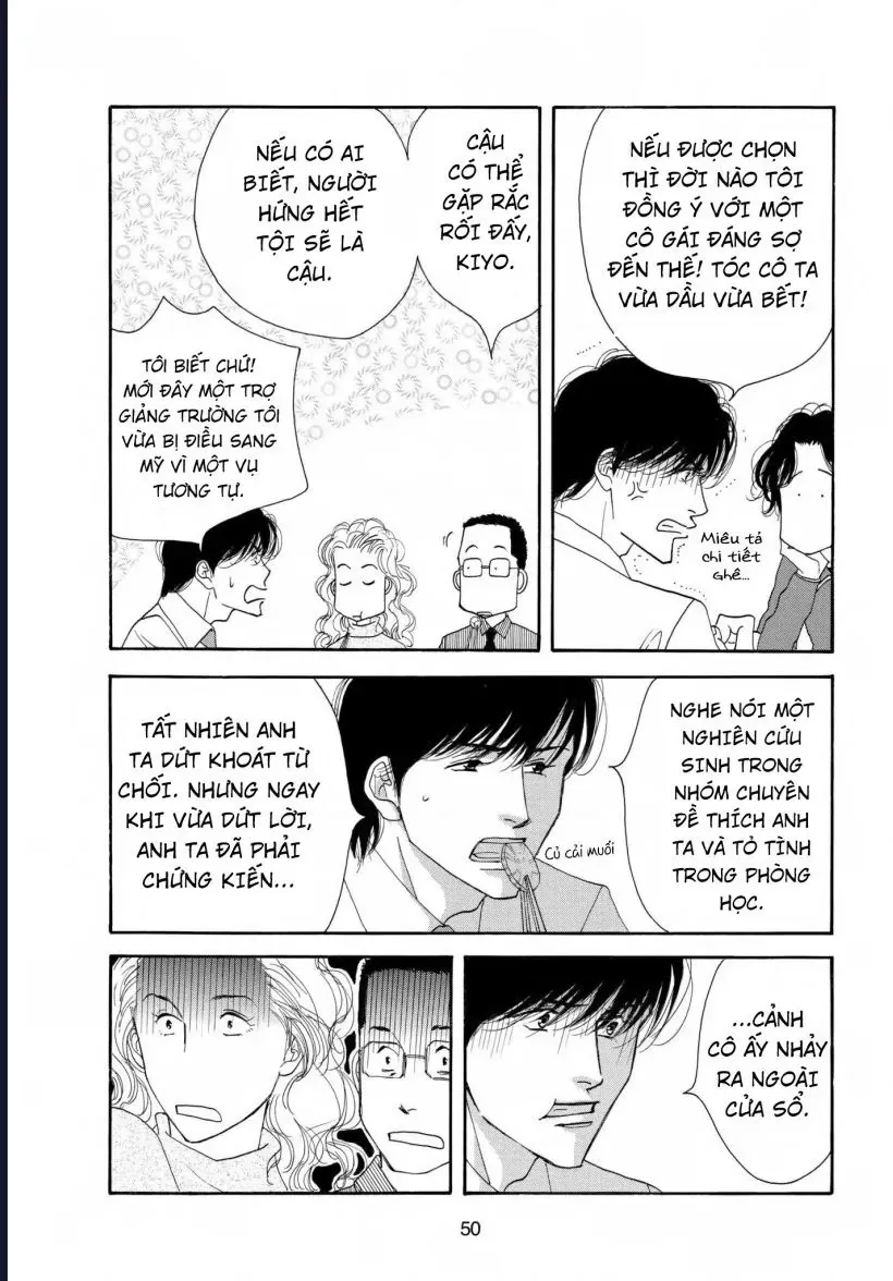 All My Darling Daughters Chapter 2 - Trang 11