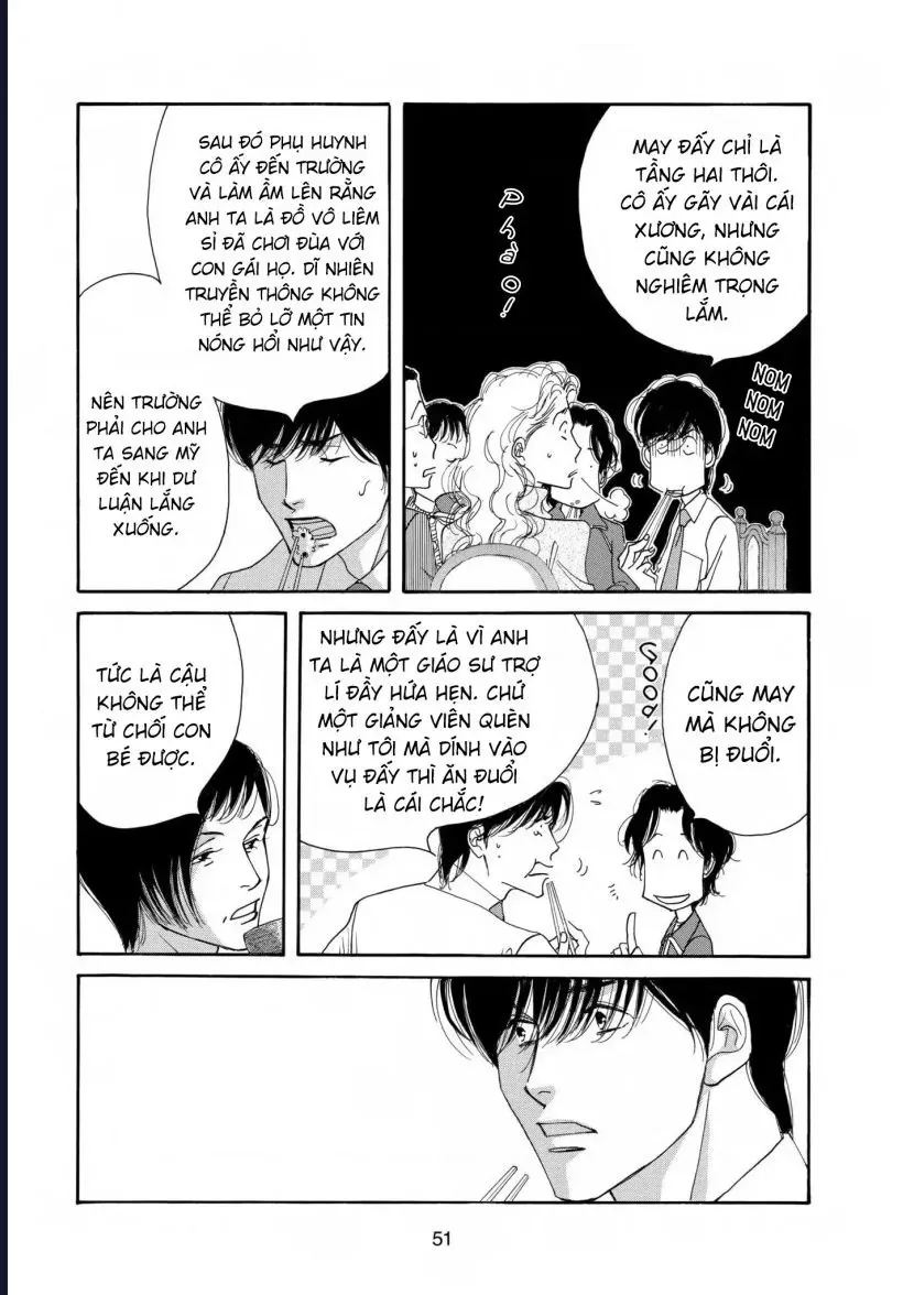 All My Darling Daughters Chapter 2 - Trang 12