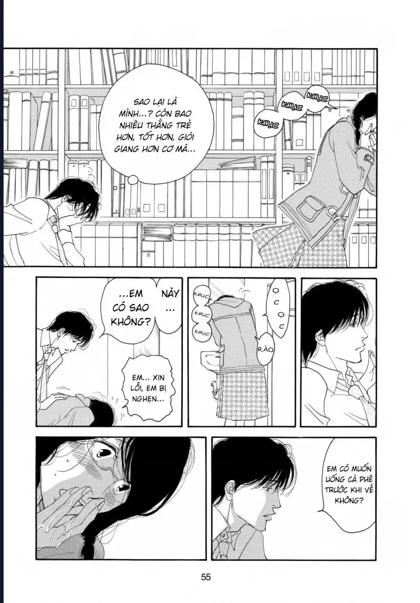 All My Darling Daughters Chapter 2 - Trang 16