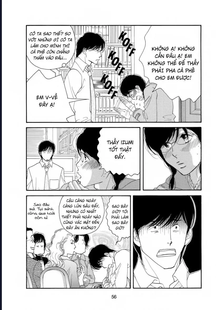 All My Darling Daughters Chapter 2 - Trang 17