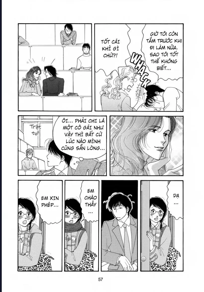 All My Darling Daughters Chapter 2 - Trang 18