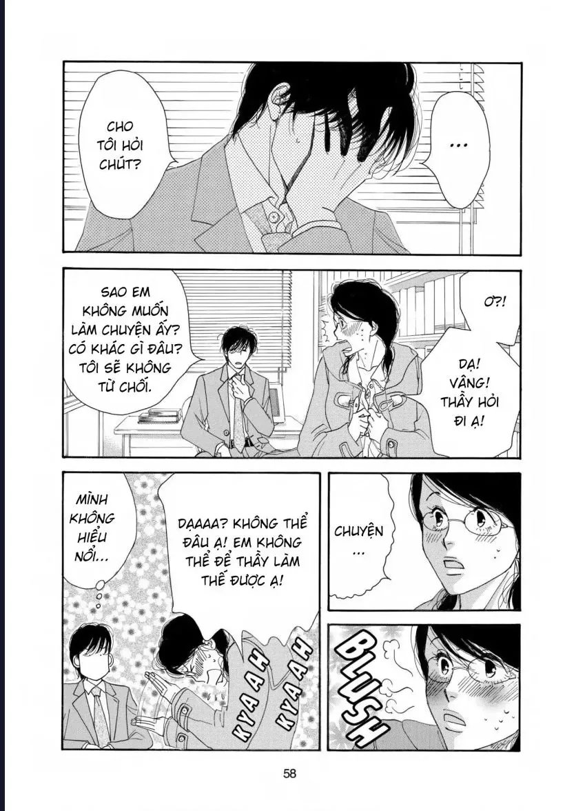 All My Darling Daughters Chapter 2 - Trang 19