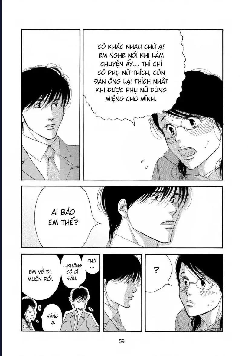 All My Darling Daughters Chapter 2 - Trang 20
