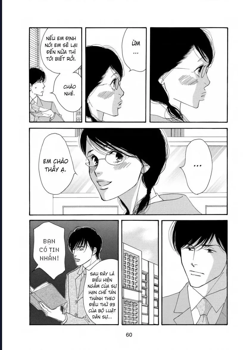 All My Darling Daughters Chapter 2 - Trang 21