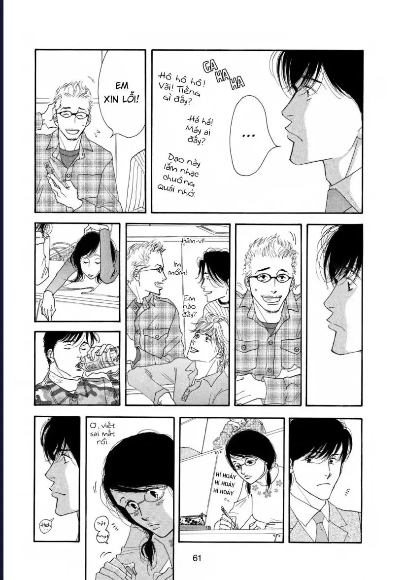 All My Darling Daughters Chapter 2 - Trang 22