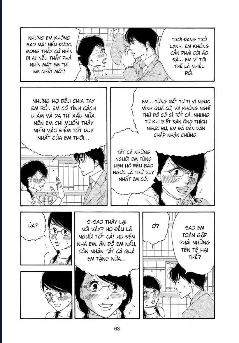 All My Darling Daughters Chapter 2 - Trang 24