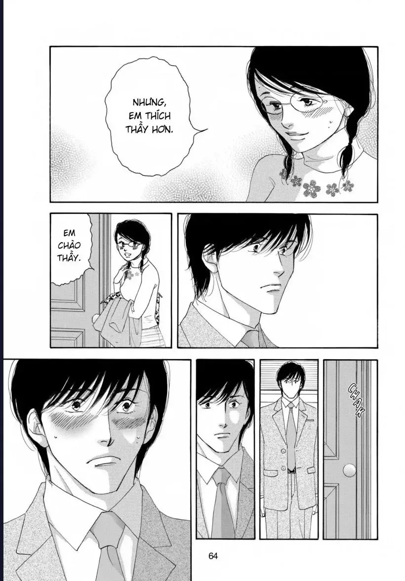 All My Darling Daughters Chapter 2 - Trang 25