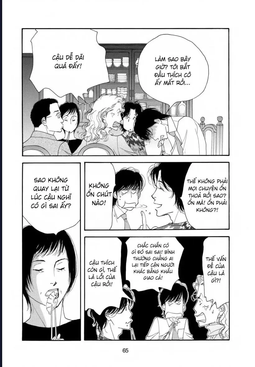 All My Darling Daughters Chapter 2 - Trang 26