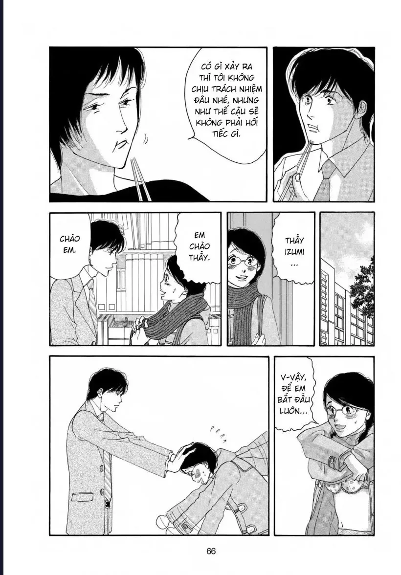 All My Darling Daughters Chapter 2 - Trang 27