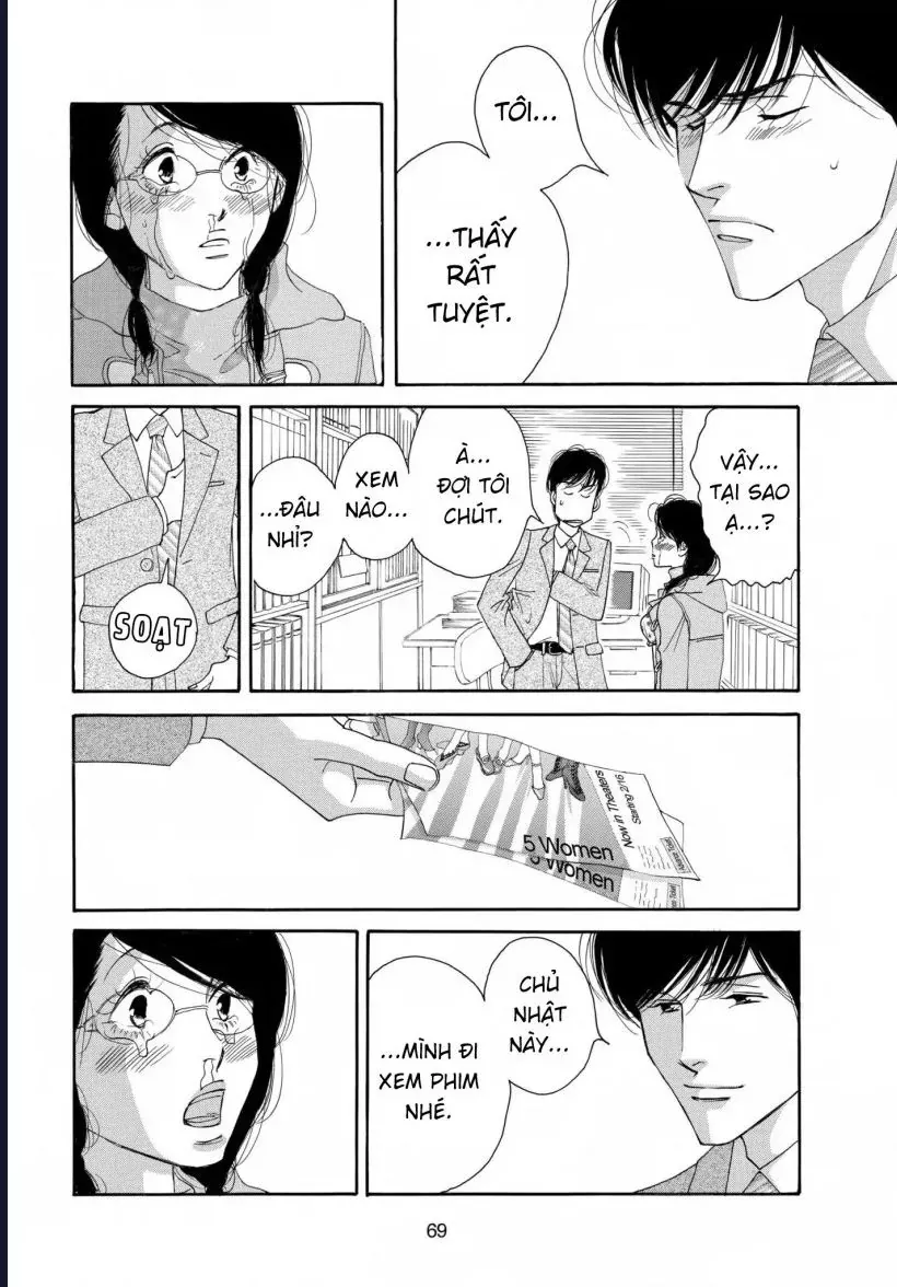 All My Darling Daughters Chapter 2 - Trang 30